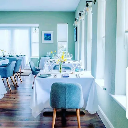 Oar Restaurant And Rooms Doolin Exterior photo