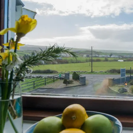 Oar Restaurant And Rooms Doolin Exterior photo